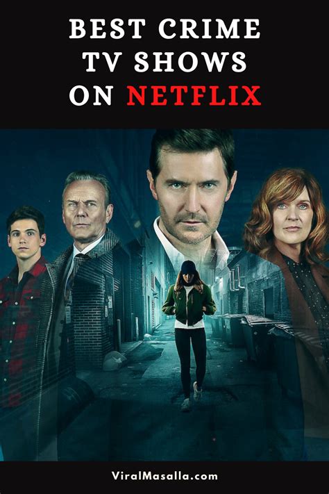 Best Crime Tv Series On Netflix Imdb